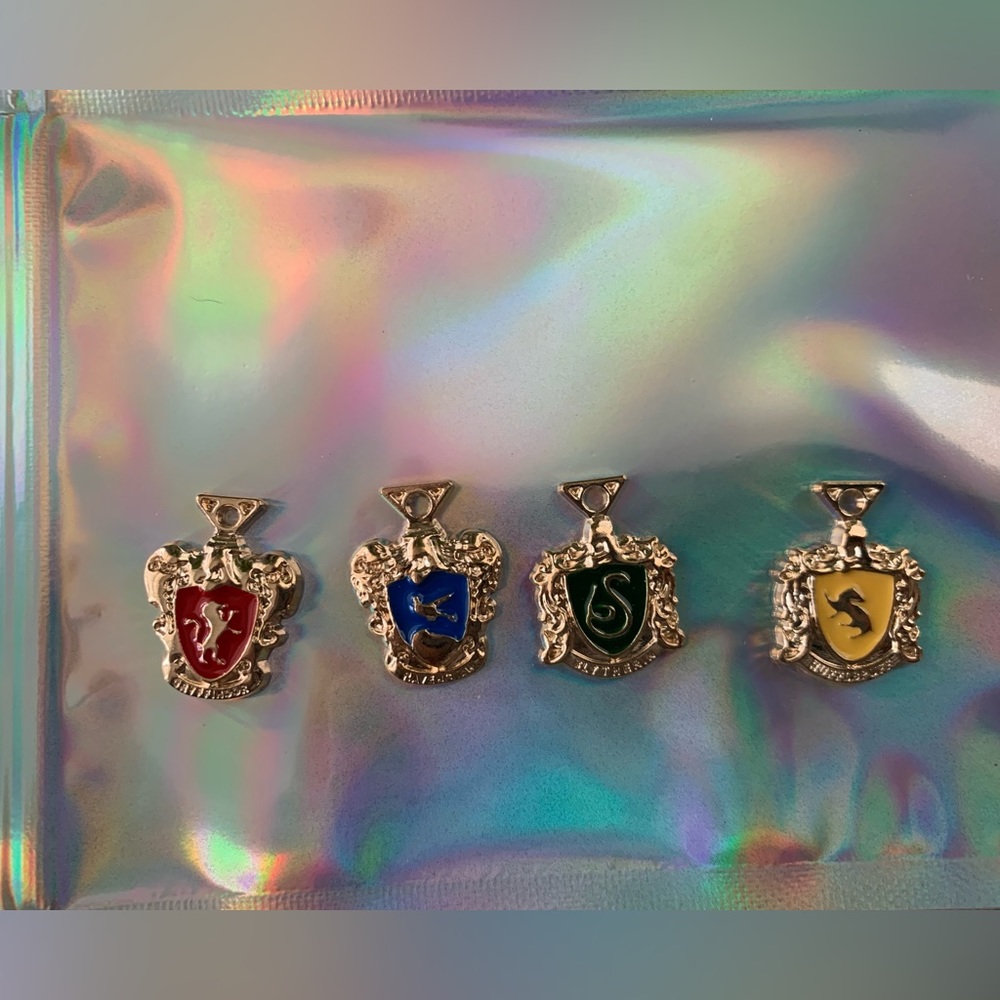Harry Potter Inspired Charms